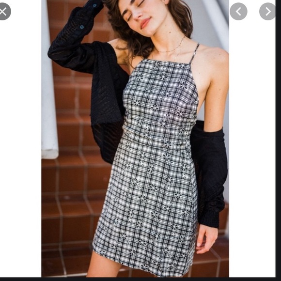 URBAN OUTFITTERS Mini Dress - Picture 2 of 5